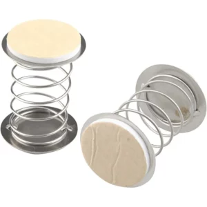 Springveer - Set van 2