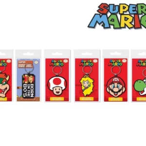 Super Mario Sleutelhanger